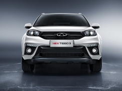 ПРОДАЖИ АВТОМОБИЛЕЙ CHERY TIGGO 3 ПРИОСТАНОВЛЕНЫ ПО ПРЕДПИСАНИЮ РОССТАНДАРТА